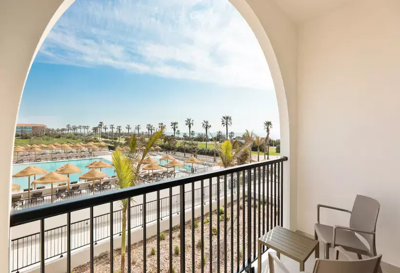 Hotelli Best Village Chipiona