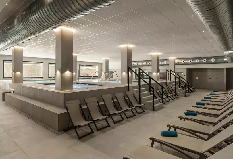 Hotelli Best Village Chipiona