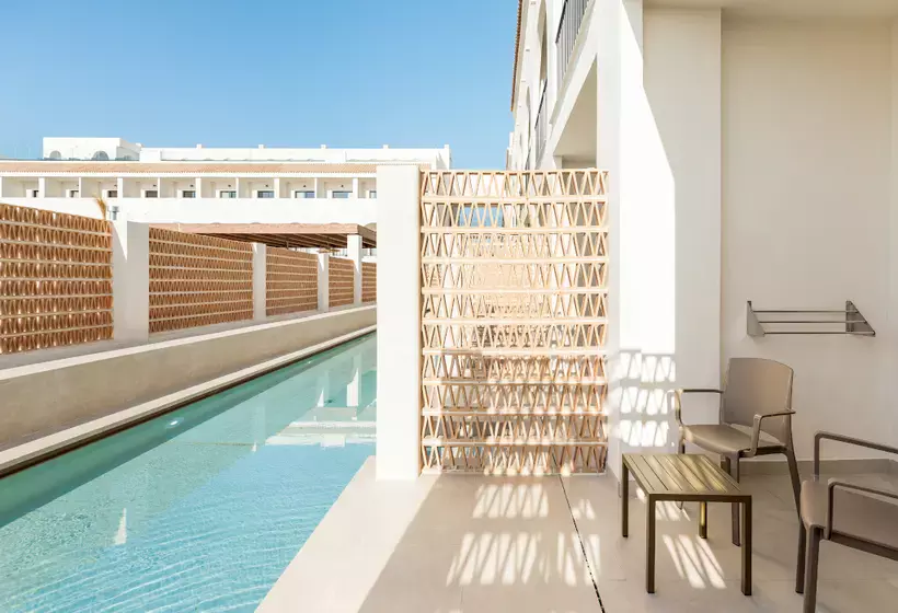 Hotelli Best Village Chipiona