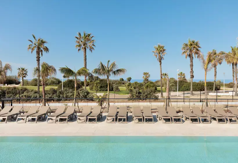 Hotelli Best Village Chipiona