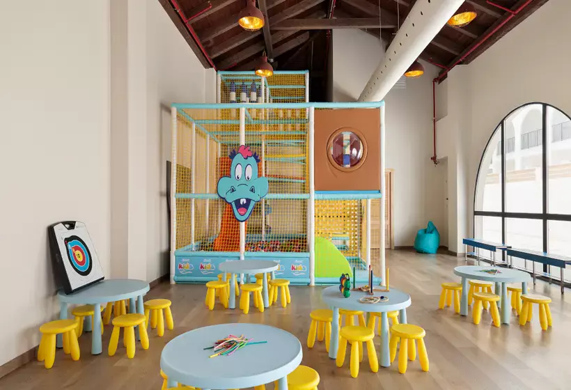 Hotelli Best Village Chipiona