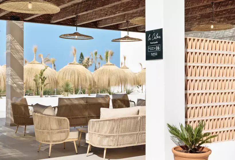 Hotelli Best Village Chipiona