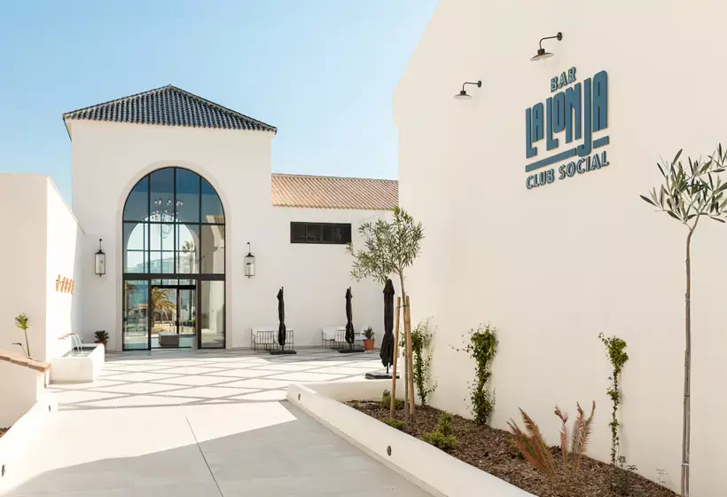 Hotelli Best Village Chipiona