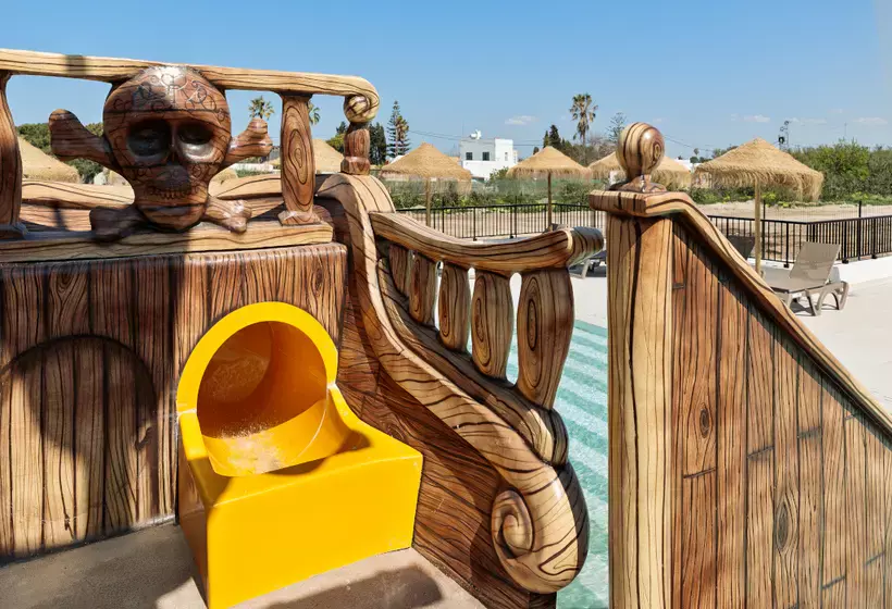 Hotelli Best Village Chipiona