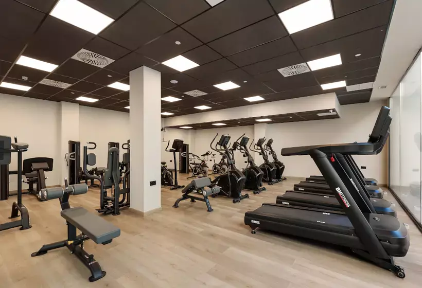 Hotelli Best Village Chipiona