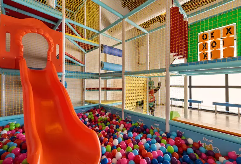 Hotelli Best Village Chipiona