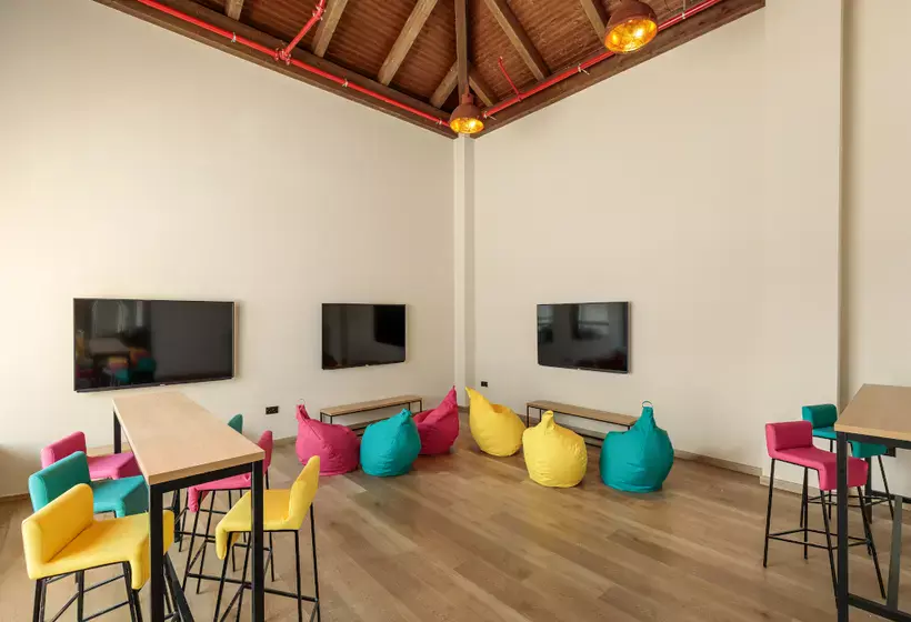 Hotelli Best Village Chipiona