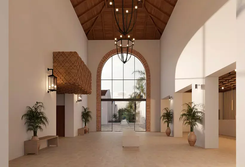 Hotelli Best Village Chipiona