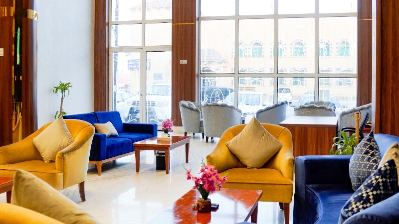 酒店 Smayah Suites And Apartments