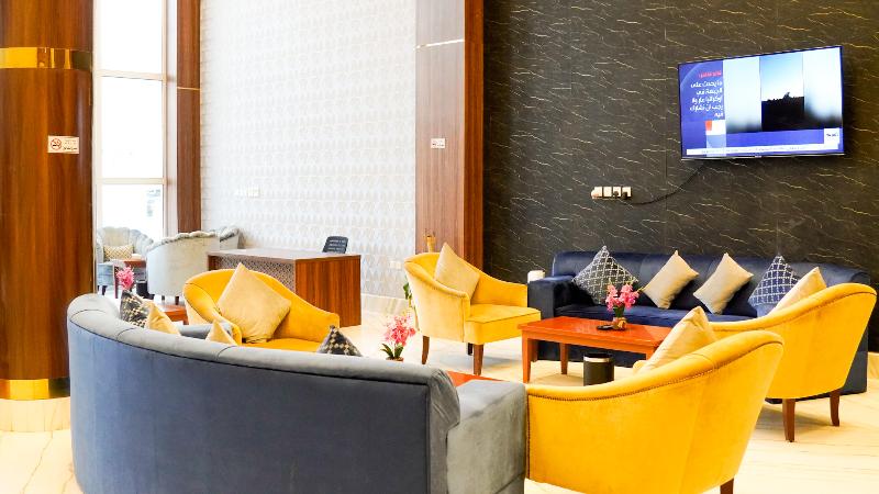 酒店 Smayah Suites And Apartments