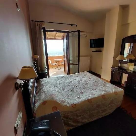 Hotelli Vytina Mountain View