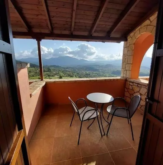 Hotelli Vytina Mountain View