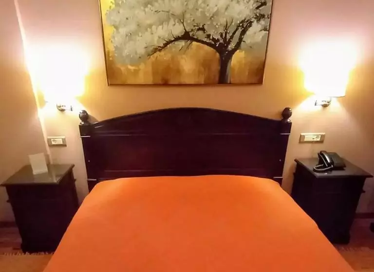 Hotelli Vytina Mountain View