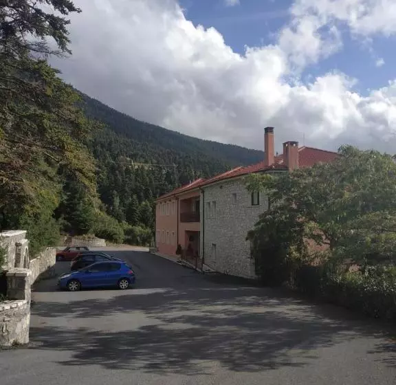 Hotelli Vytina Mountain View