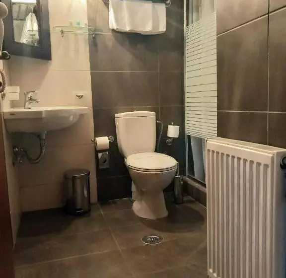 Hotelli Vytina Mountain View