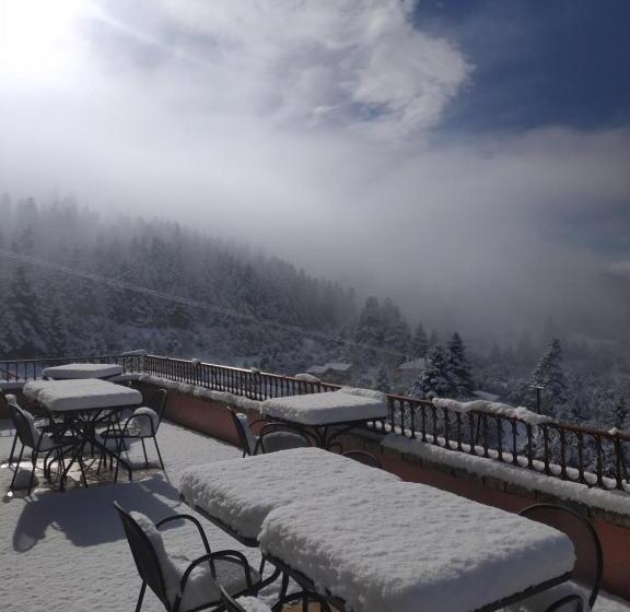 فندق Vytina Mountain View
