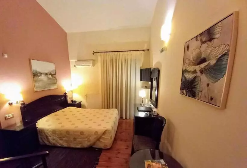 Hotelli Vytina Mountain View