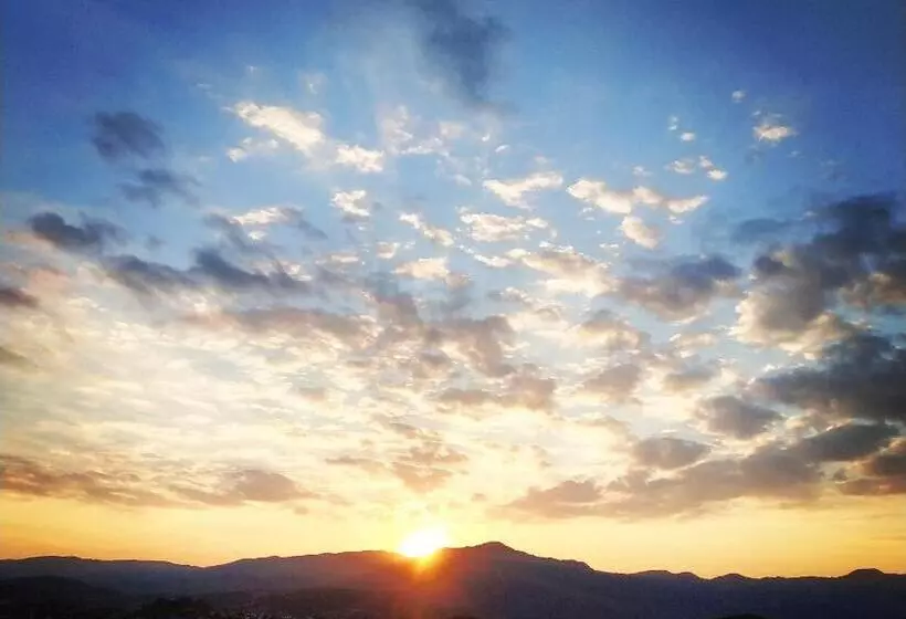 Hotelli Vytina Mountain View