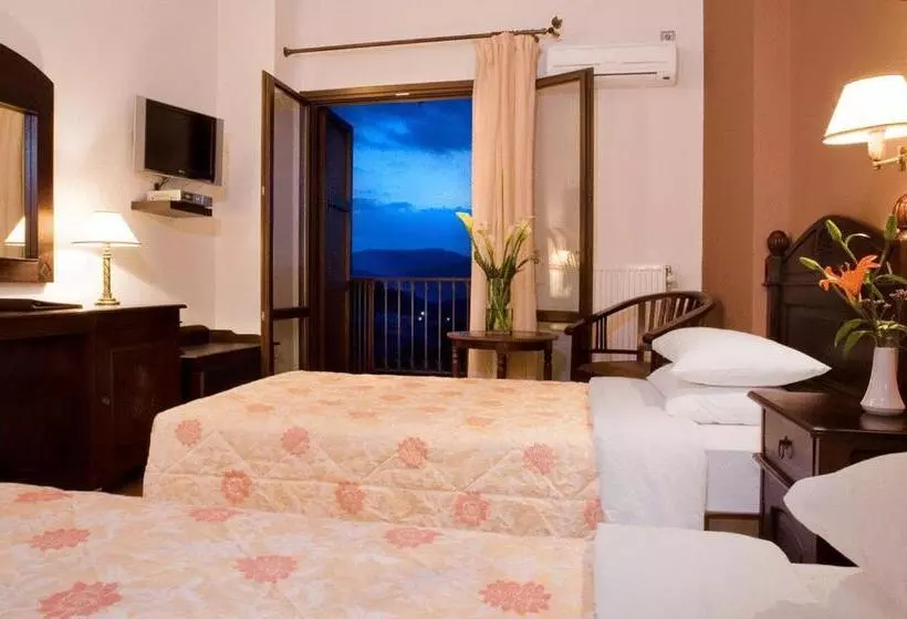 Hotelli Vytina Mountain View