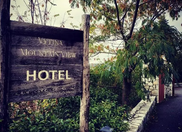 Hotelli Vytina Mountain View