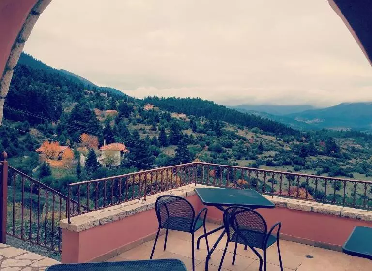 Hotelli Vytina Mountain View