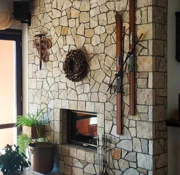 Hotelli Vytina Mountain View