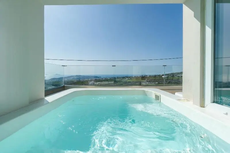 Hotelli Cinnamon Suite With Prive Hot Tub