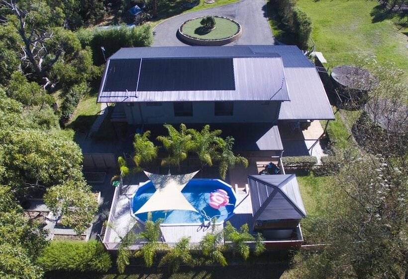 مبيت وإفطار Elk Estate