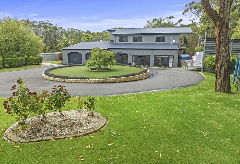 مبيت وإفطار Elk Estate