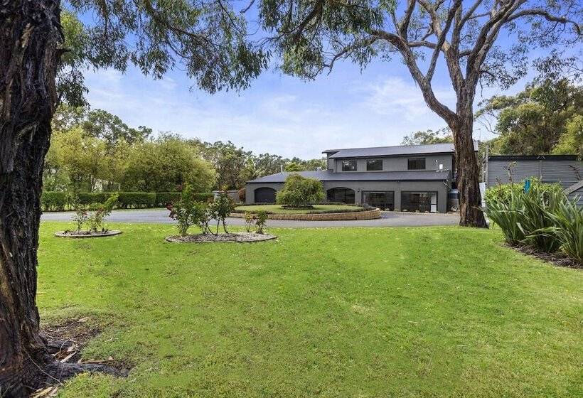 مبيت وإفطار Elk Estate