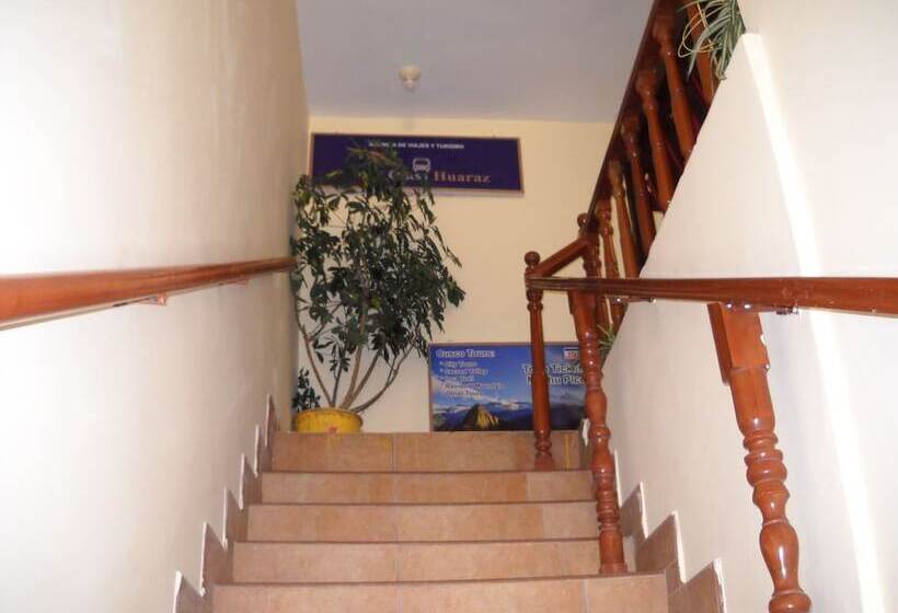 مبيت وإفطار Huaraz City Centre Hostel