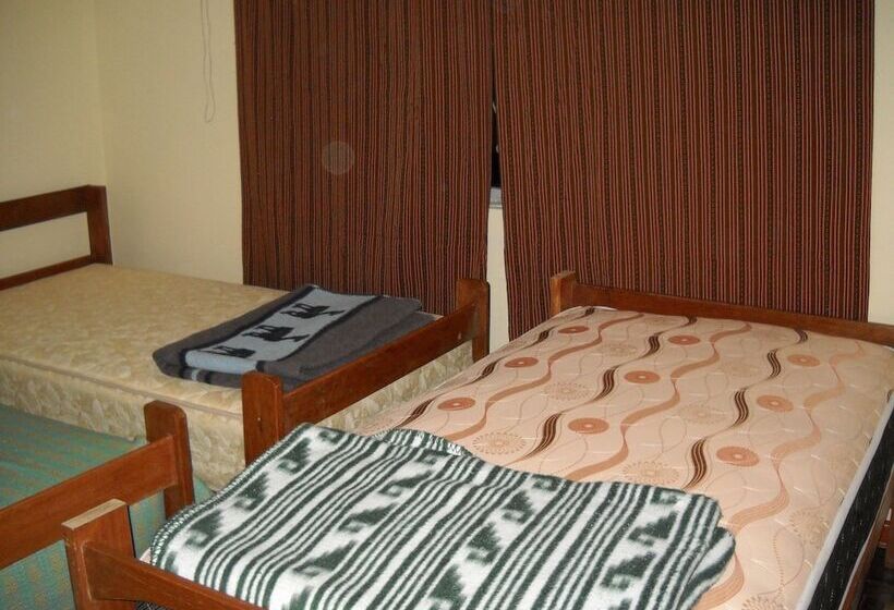 مبيت وإفطار Huaraz City Centre Hostel