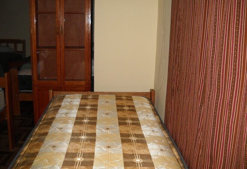 مبيت وإفطار Huaraz City Centre Hostel