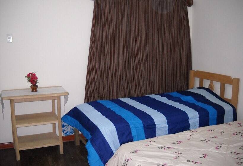 مبيت وإفطار Huaraz City Centre Hostel