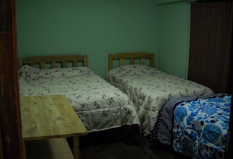 مبيت وإفطار Huaraz City Centre Hostel
