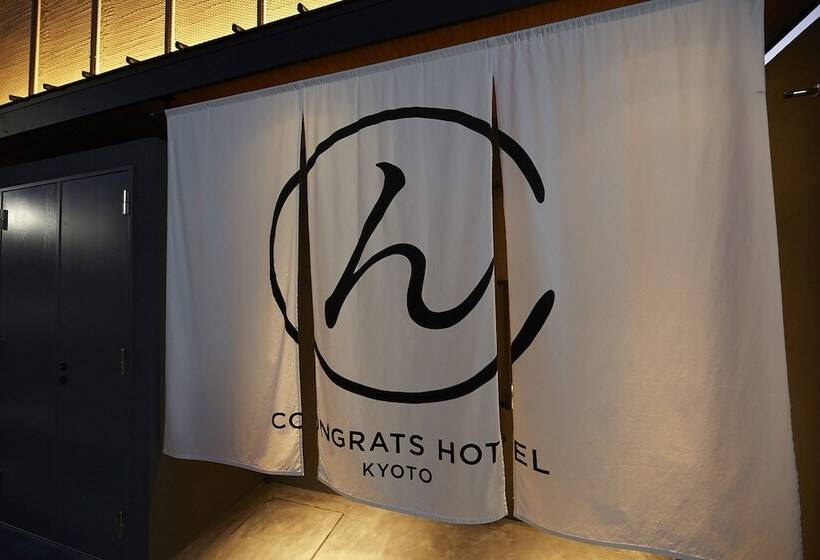 Отель Bell Kyoto