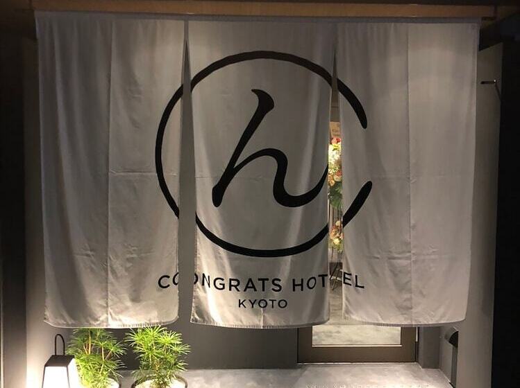 Отель Bell Kyoto