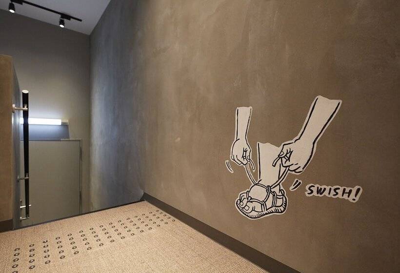 Отель Bell Kyoto