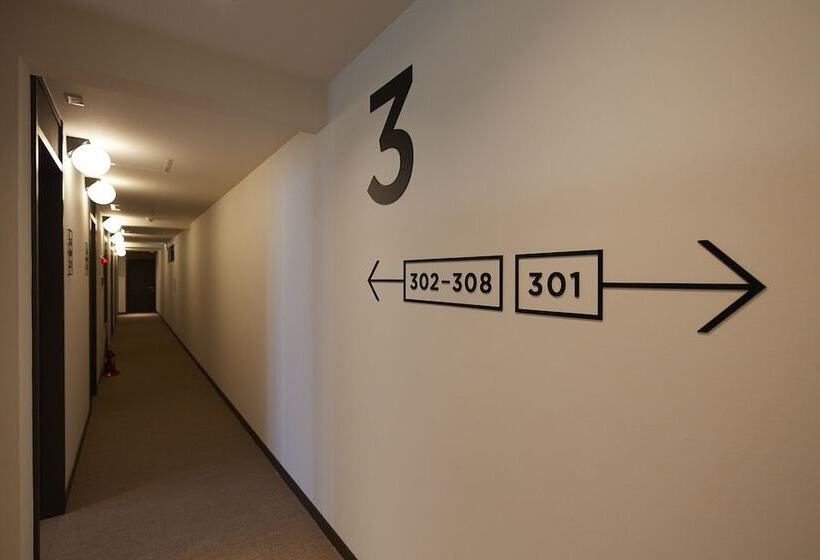 Отель Bell Kyoto