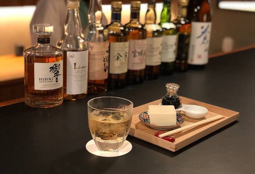 Отель Bell Kyoto