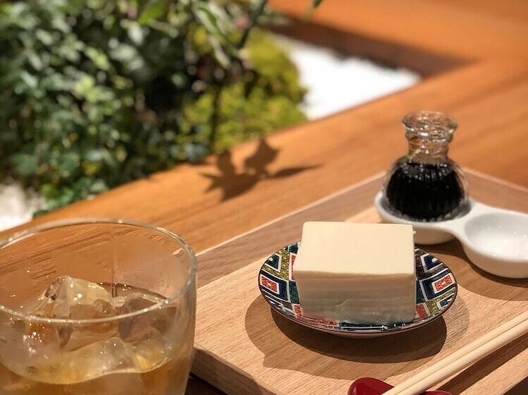 Отель Bell Kyoto