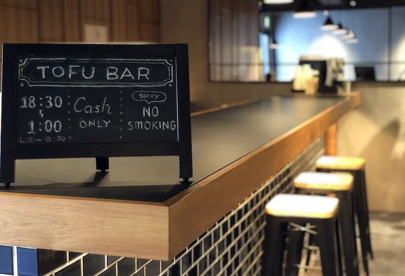 Отель Bell Kyoto