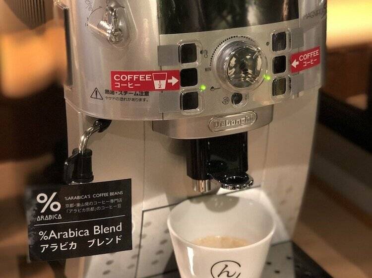 Отель Bell Kyoto