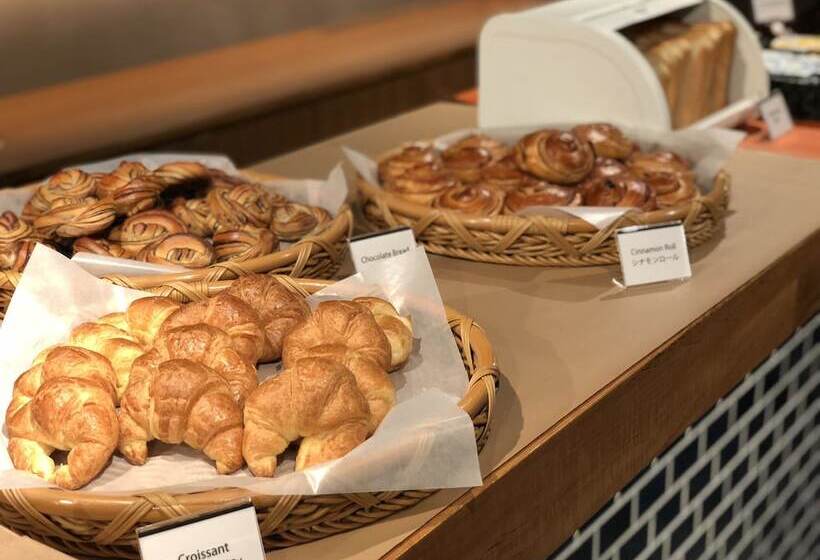 Отель Bell Kyoto