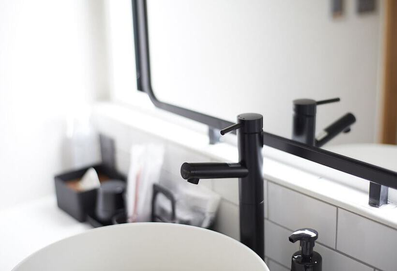 Отель Bell Kyoto