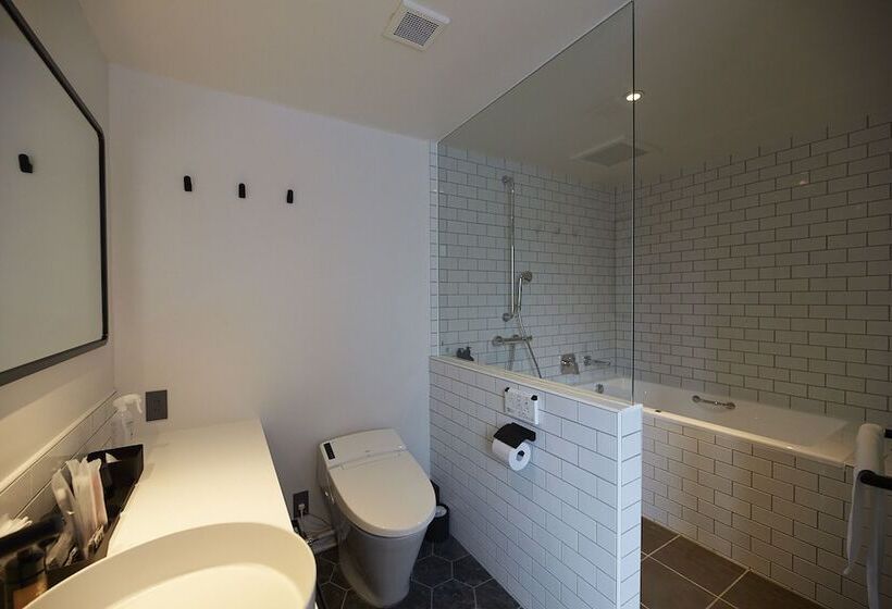 Отель Bell Kyoto