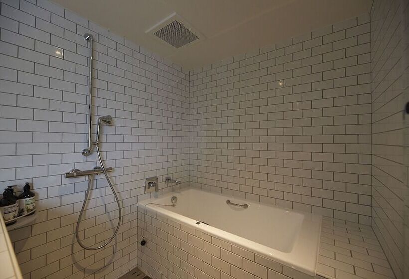 Отель Bell Kyoto