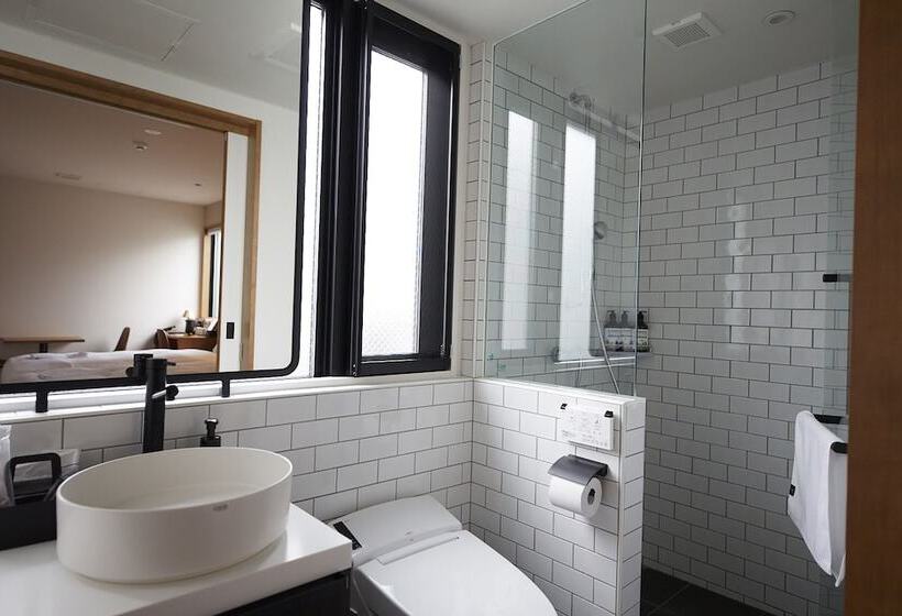 Отель Bell Kyoto