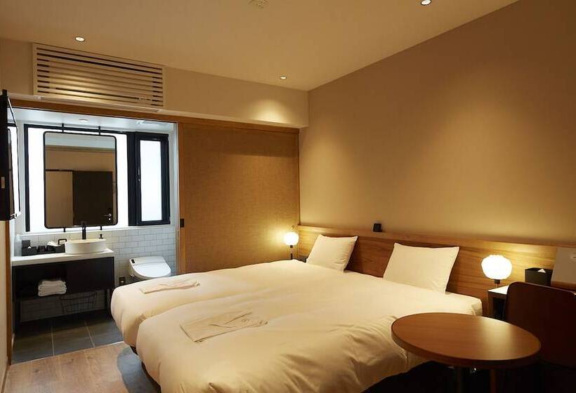 Отель Bell Kyoto