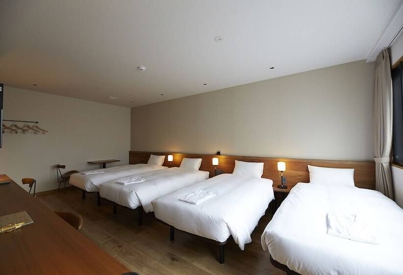 Отель Bell Kyoto